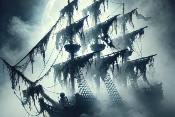 Escape The Black Tide