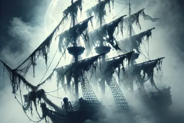 Escape The Black Tide