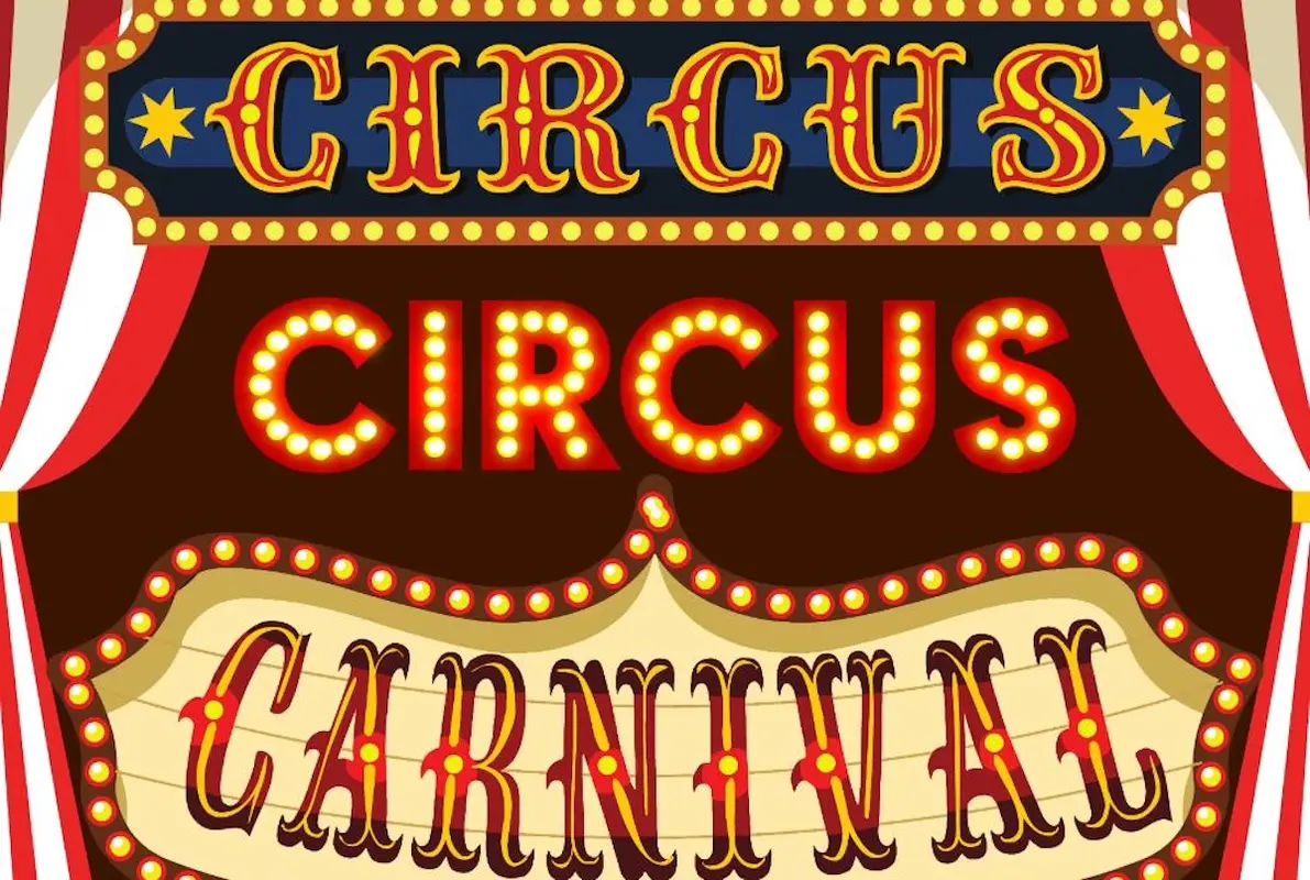 Circus! Circus!! Carnival!!!