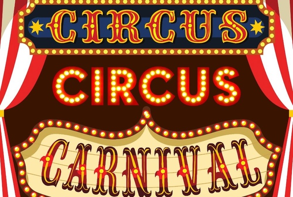 Circus! Circus!! Carnival!!!