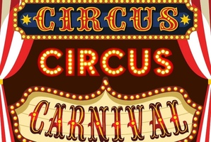 Квест Circus! Circus!! Carnival!!!