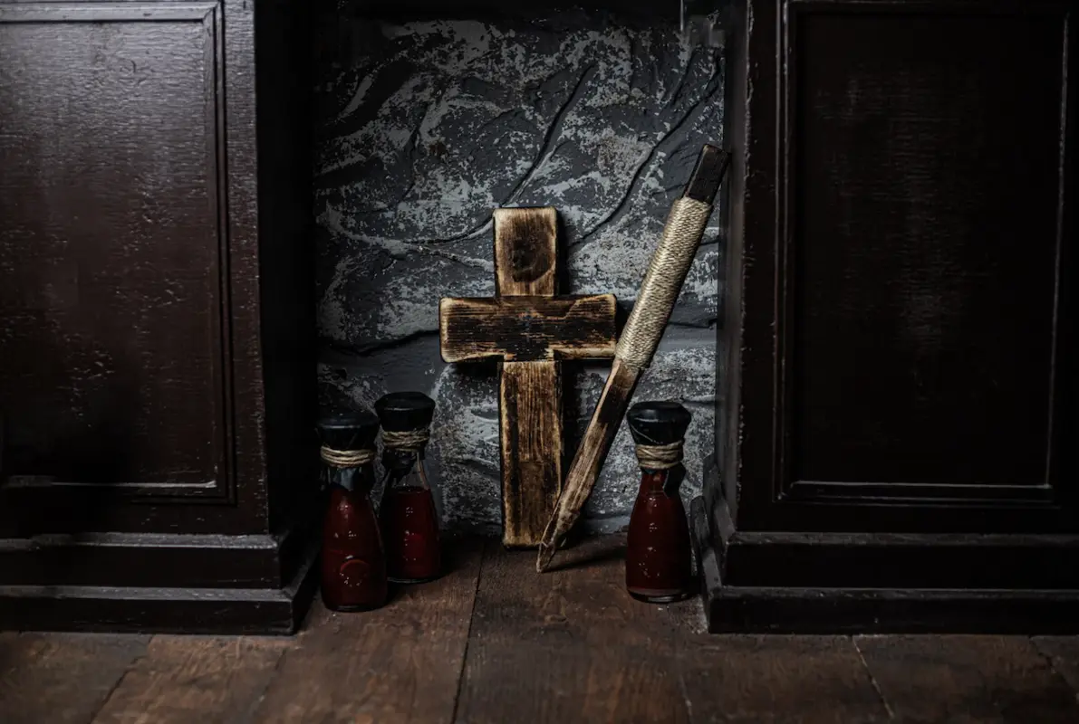 Nosferatu - Herrscher der Vampire (Escape Game Innsbruck) Escape Room