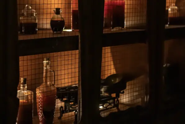 Nosferatu - Herrscher der Vampire (Escape Game Innsbruck) Escape Room