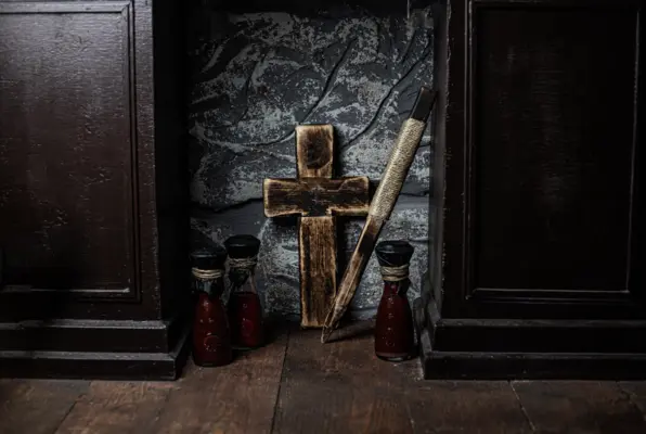 Nosferatu - Herrscher der Vampire (Escape Game Innsbruck) Escape Room