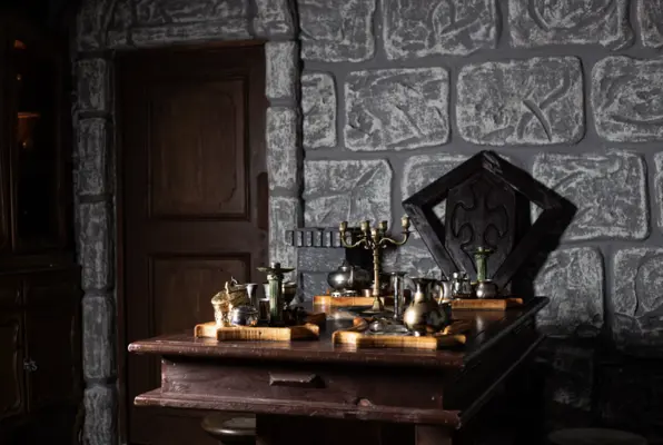 Nosferatu - Herrscher der Vampire (Escape Game Innsbruck) Escape Room