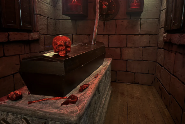 Nosferatu - Herrscher der Vampire (Escape Game Innsbruck) Escape Room