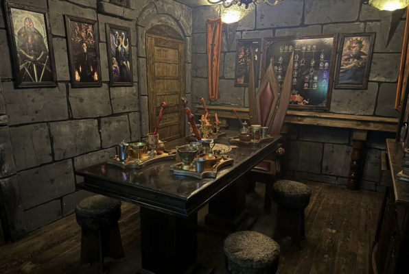 Nosferatu - Herrscher der Vampire (Escape Game Innsbruck) Escape Room