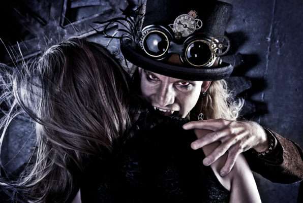Nosferatu - Herrscher der Vampire (Escape Game Innsbruck) Escape Room