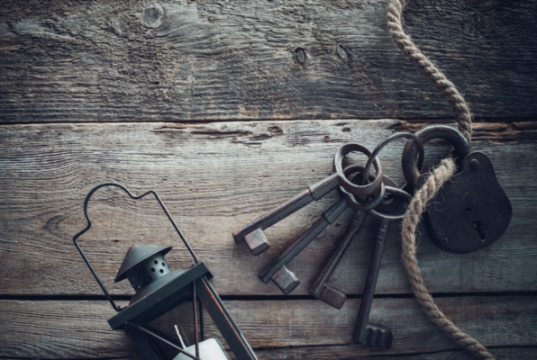 Cabin Mysteries (Island Escape Room LLC) Escape Room