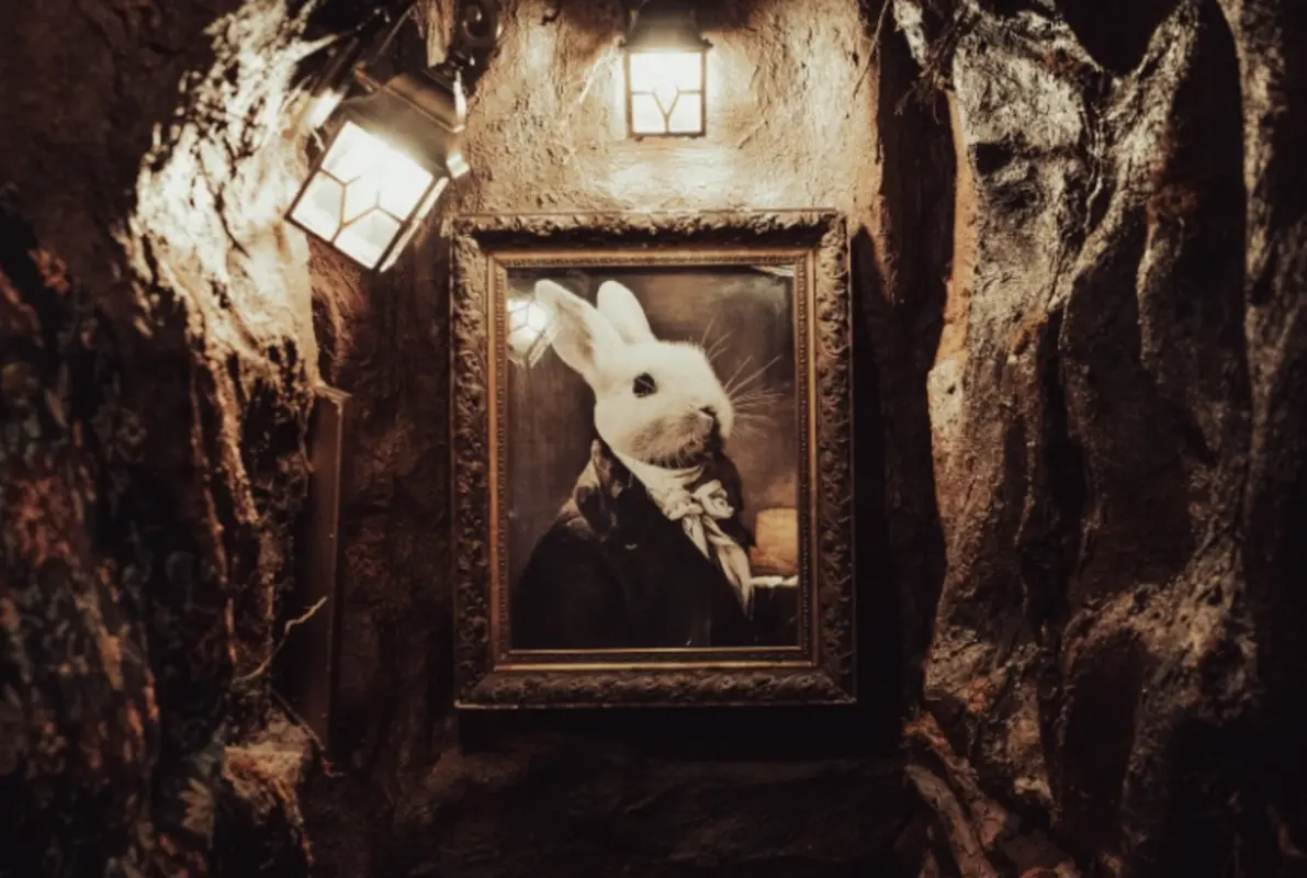Alice in Wonderland
