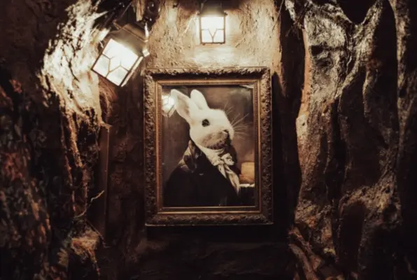 Alice in Wonderland