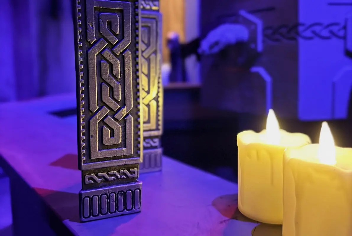 The Tears of Freya (Mystic Escape Room) Escape Room
