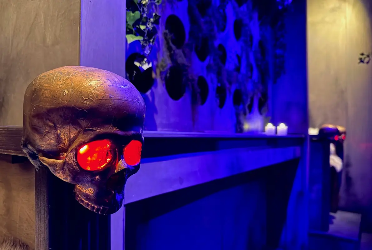 The Tears of Freya (Mystic Escape Room) Escape Room