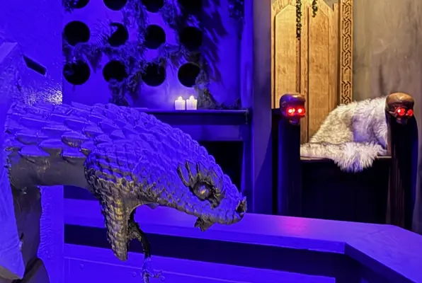 The Tears of Freya (Mystic Escape Room) Escape Room