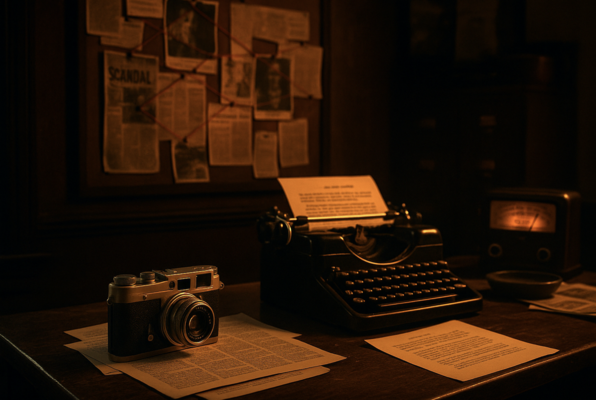 The Journalist