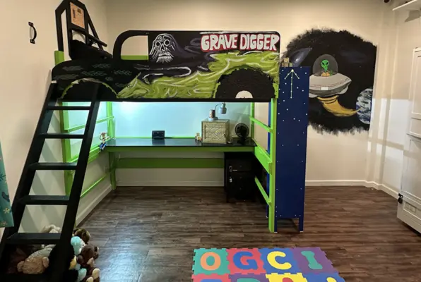 Midnight Monster Madness