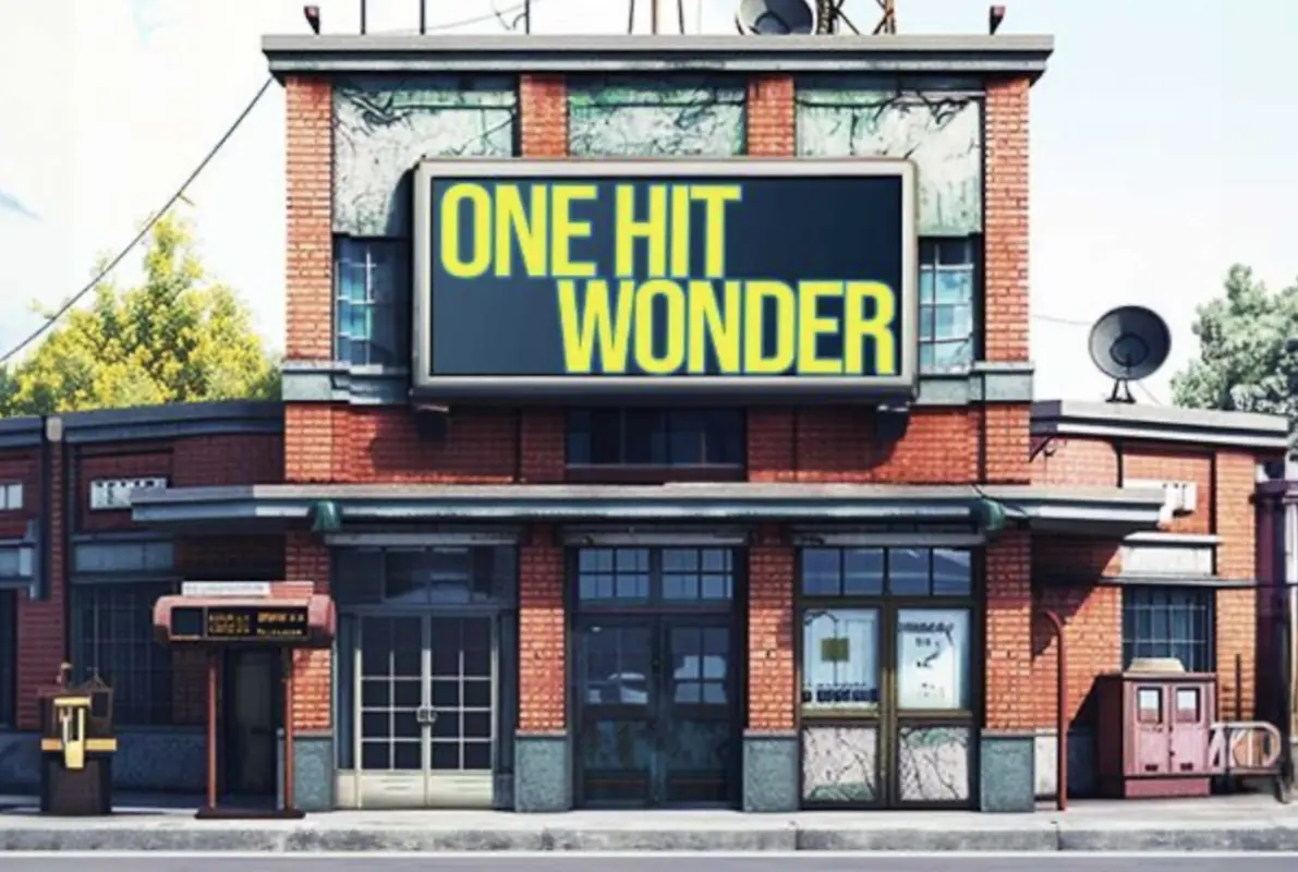 One Hit Wonder