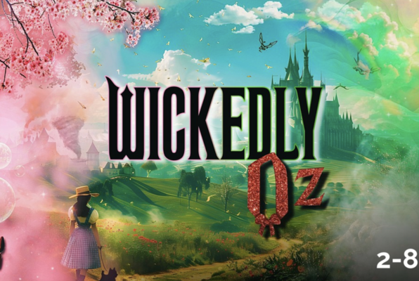 Wickedly Oz (Break Escape) Escape Room