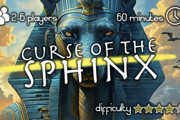 Curse of the Sphinx