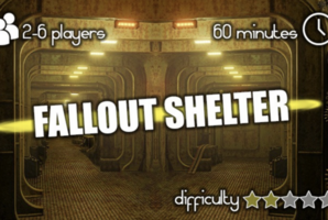 Квест Fallout Shelter