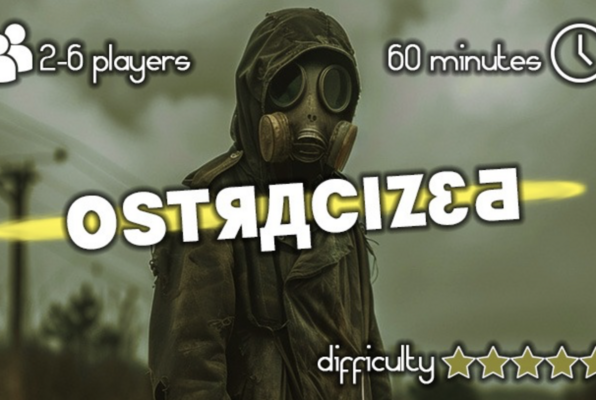 Ostracized (Escape Break Free Leicester) Escape Room