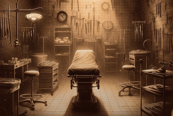Docteur Grimstone (Mysteria Escape) Escape Room