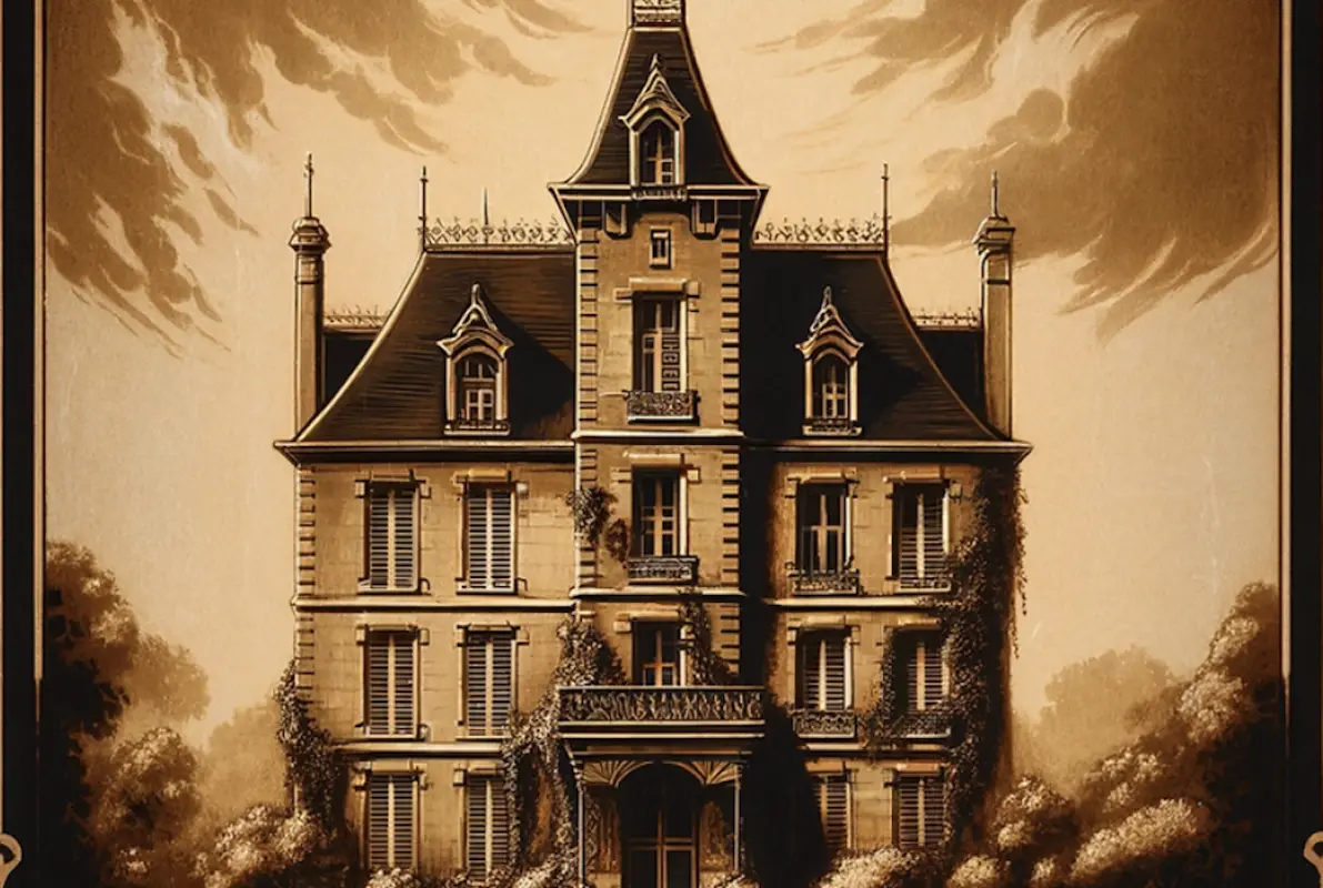 La nuit au Manoir