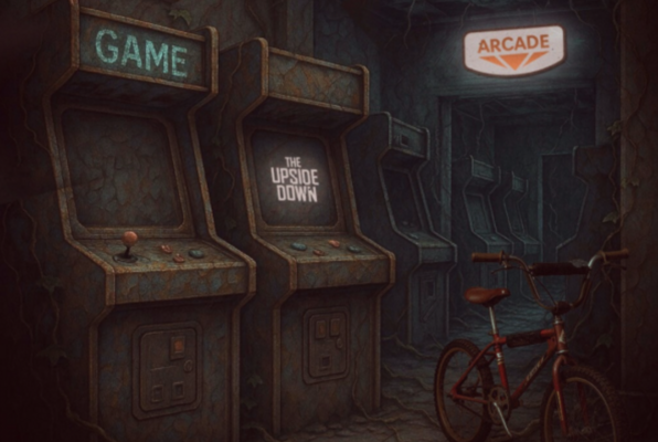 Upsidedown (Breakout Manchester) Escape Room