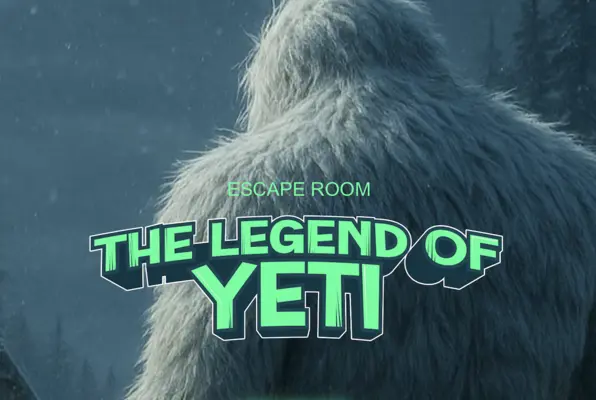 The Legend of Yeti (Unlocked Rooms) Escape Room