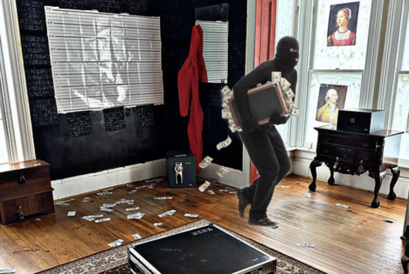  The Money Heist (Mind Head Escapes) Escape Room