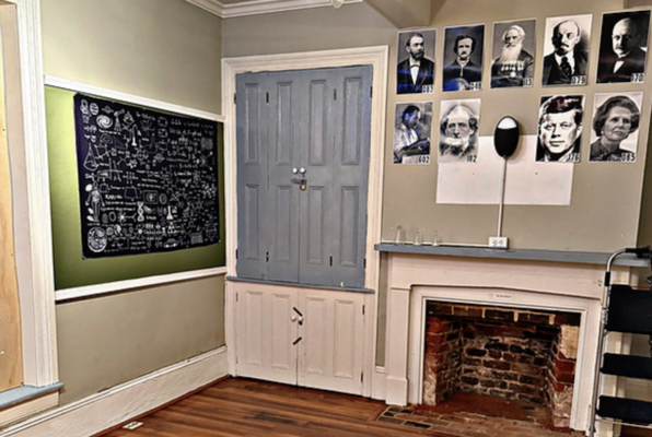 The Mad Scientist (Mind Head Escapes) Escape Room