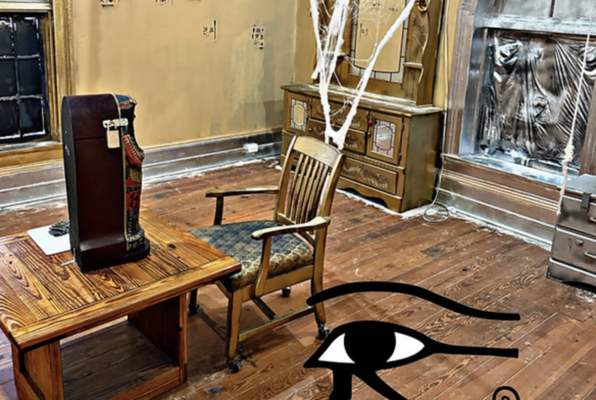 Pharaoh's Curse (Mind Head Escapes) Escape Room