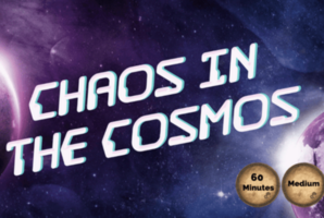Квест Chaos in the Cosmos