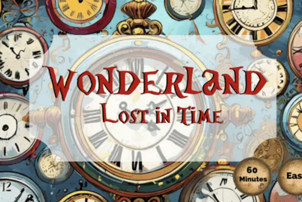 Wonderland, Lost in Time!