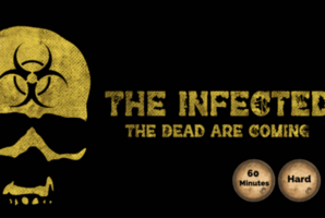 Квест The Infected
