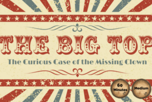 Квест The Big Top: The Curious Case of The Missing Clown