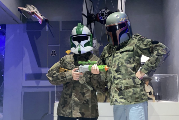 Galaktyka Tajemnic (Escape ARENA) Escape Room
