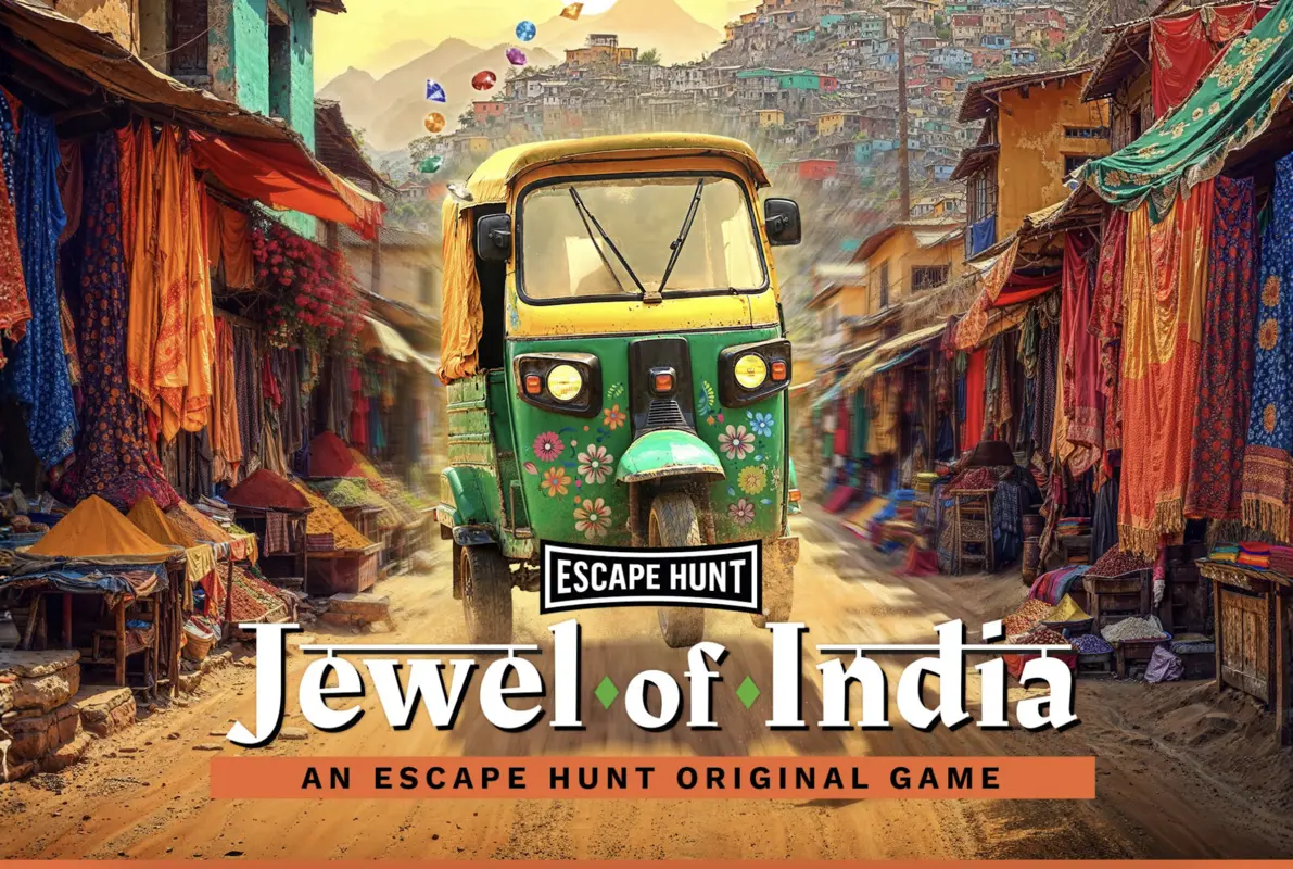 Jewel of India