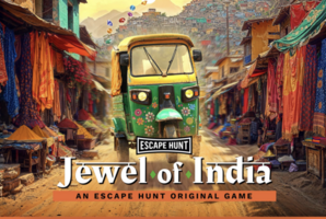 Квест Jewel of India