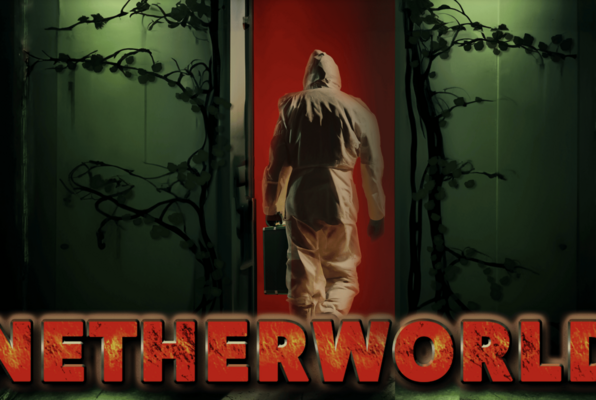 Netherworld (The Panic Room Dartford) Escape Room