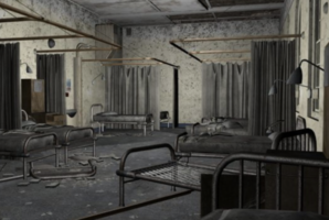 Квест The Bunker