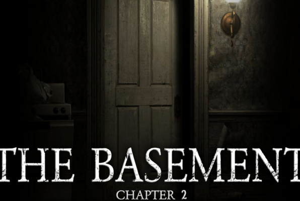 The Basement (Unsolved Mysteries) Escape Room