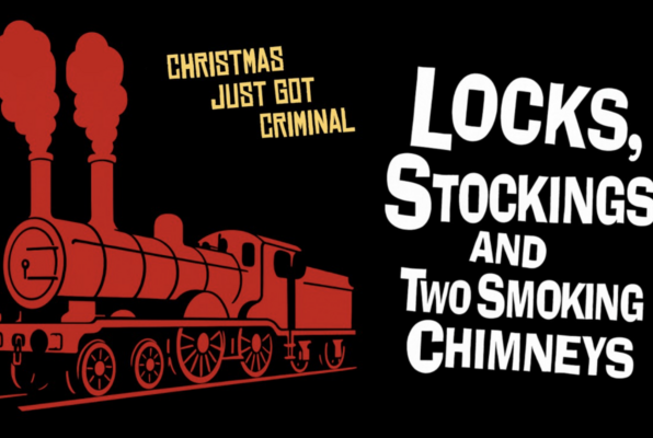 Locks, Stockings and Two Smoking Chimneys