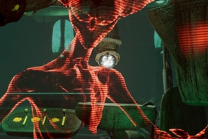 Квест Alien Abduction VR
