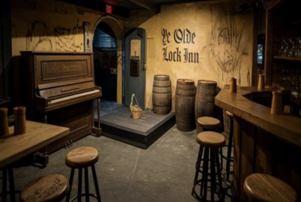 Ye Olde Lock Inn