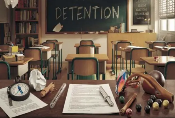 Detention