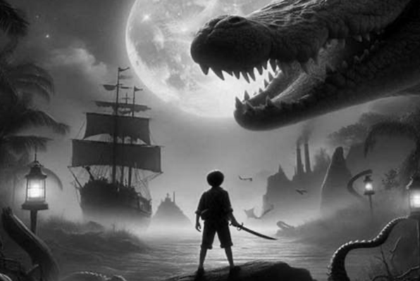 Escaping Neverland