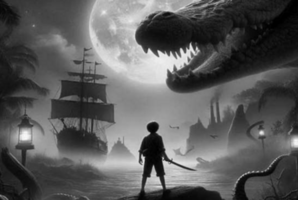 Квест Escaping Neverland