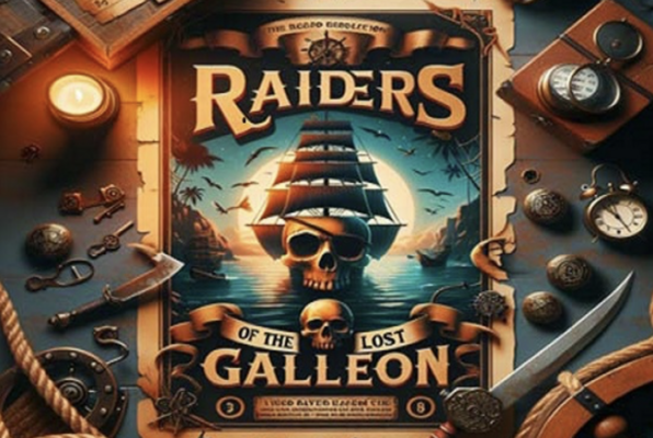 Raiders of the Lost Galleon