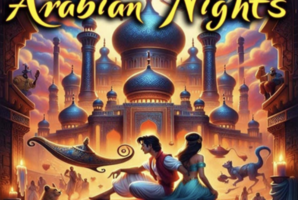 Квест Arabian Nights